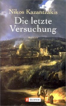 Die letzte Versuchung