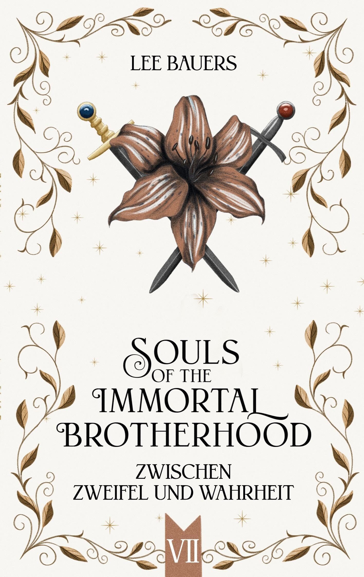 SOULS OF THE IMMORTAL BROTHERHOOD VII