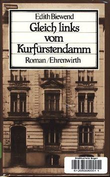 Gleich links vom Kurfürstendamm. Sonderausgabe