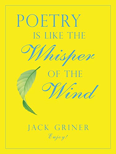 POETRY Is Like The Whisper of the Wind