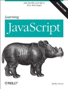 Learning JavaScript von Powers, Shelley | Buch | Zustand gut