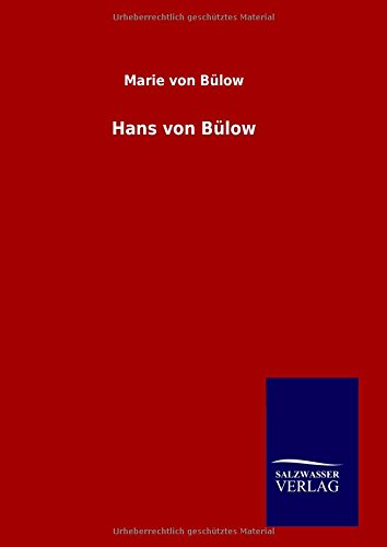 Hans von Bülow
