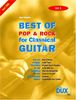 Best of Pop & Rock for Classical Guitar Vol 5. Gitarre, Tabulatur
