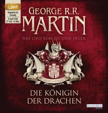 Das Lied von Eis und Feuer 6: Die Königin der Drachen von Martin, George R.R. | Buch | Zustand gut