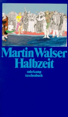 Suhrkamp Taschenbücher, Nr.94, Halbzeit