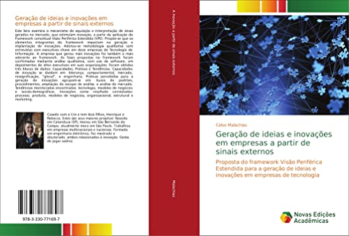 Geração de ideias e inovações em empresas a partir de sinais externos: Proposta do framework Visão Periférica Estendida para a geração de ideias e inovações em empresas de tecnologia