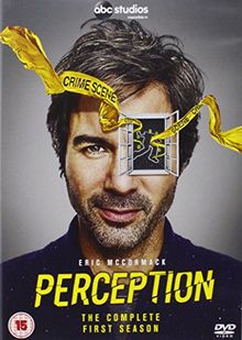 Perception Season 1 [UK Import]
