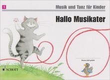 Schott Hallo Musikater - Band 1 | Buch | Zustand akzeptabel