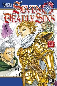 Seven deadly sins. Vol. 10