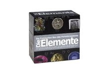 Die Elemente - Kartenbox