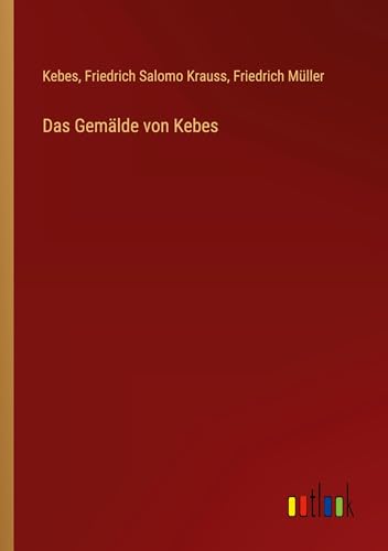 Das Gemälde von Kebes