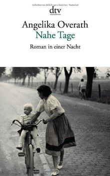 Nahe Tage: Roman in einer Nacht