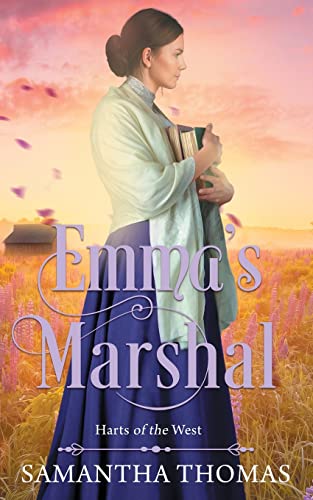 Emma's Marshal (Harts of the West)