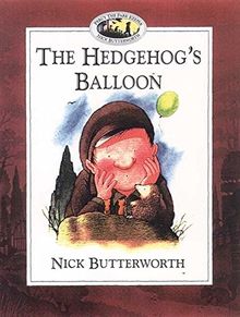The Hedgehog's Balloon (Percy the Park Keeper)