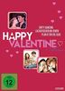 Happy Valentine Collection [3 DVDs]