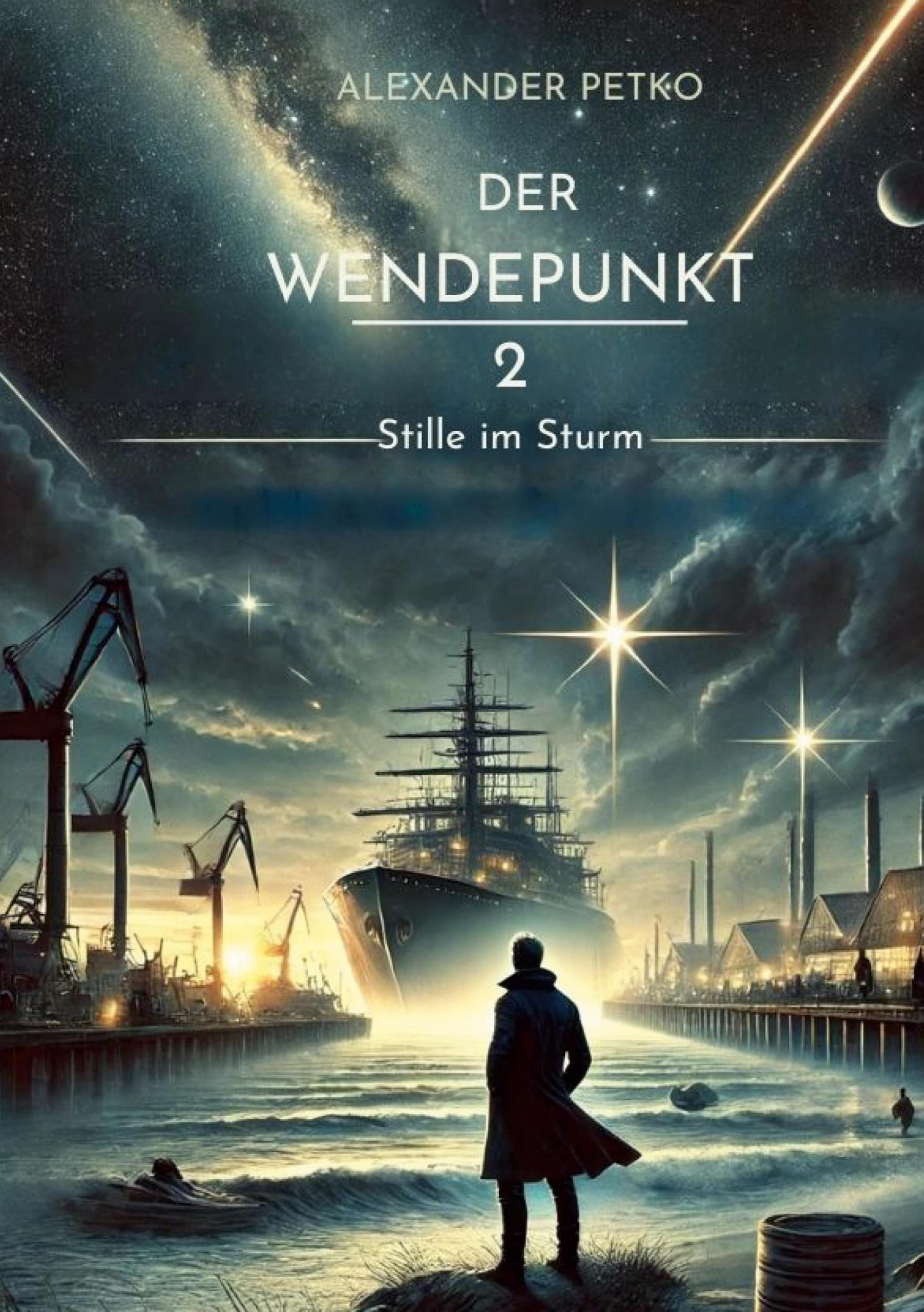 Der Wendepunkt 2: Stille im Sturm