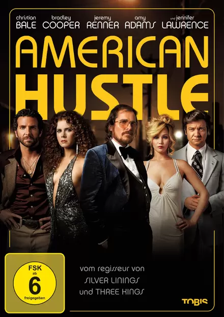 American Hustle Film