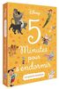 DISNEY - 5 Minutes pour s'endormir - Les Grands Classiques