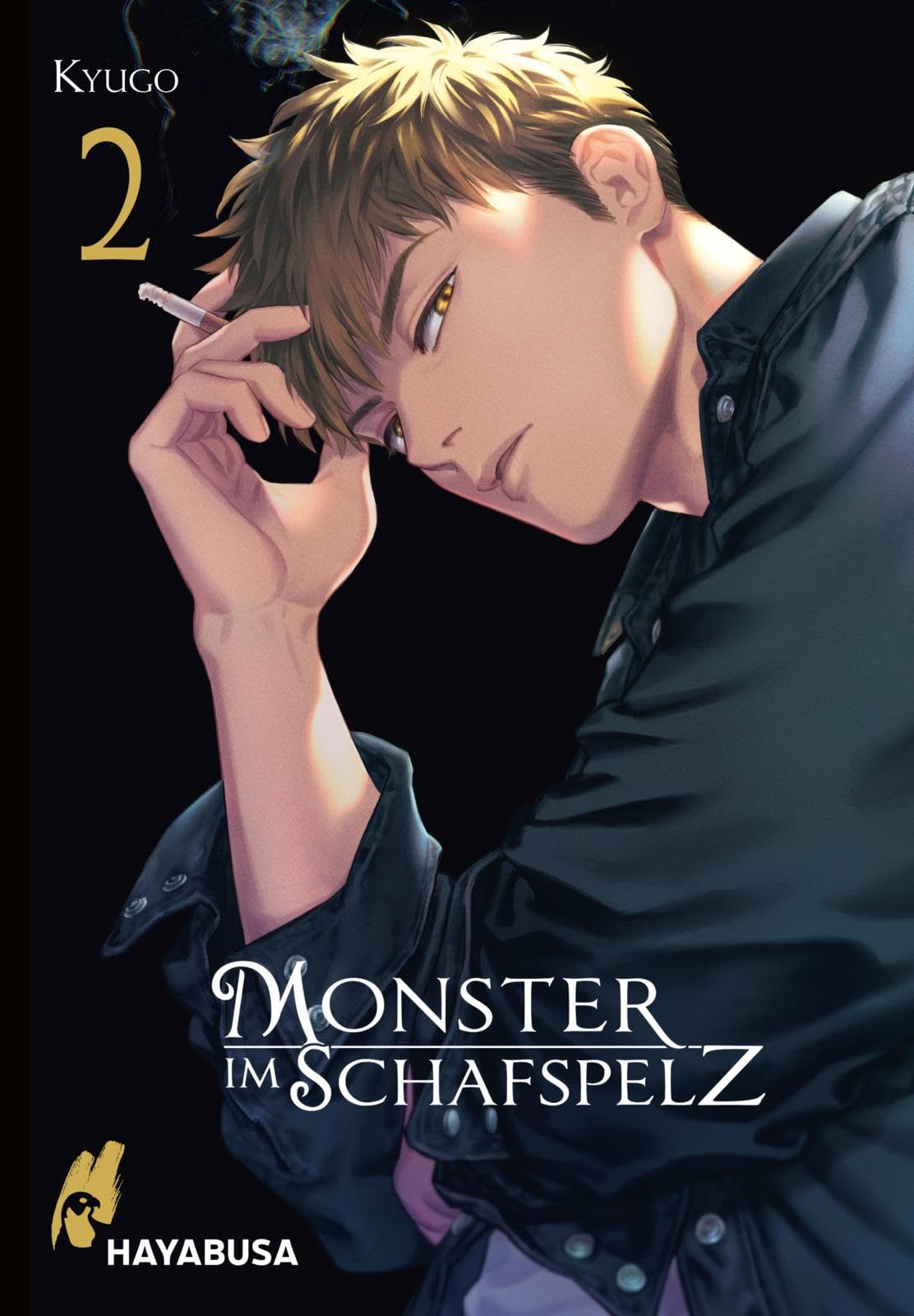 Monster im Schafspelz 2: Boys-Love-Serie ab 18 über einen mysteriösen Liebhaber mit dunkler Vergangenheit