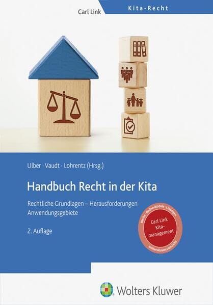 Handbuch Recht in der Kita