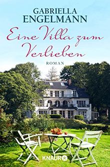 Eine Villa zum Verlieben: Roman von Engelmann, Gabriella | Buch | Zustand sehr gut