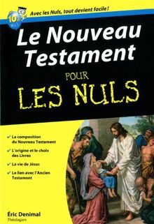 Le Nouveau Testament pour les nuls