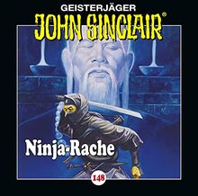 John Sinclair - Folge 148: Ninja-Rache. Teil 2 von 2. (Geisterjäger John Sinclair, Band 148)