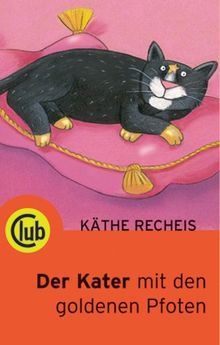 Der Kater mit den goldenen Pfoten