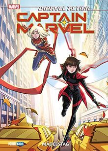 Marvel Action: Captain Marvel: Bd. 2: Mädelstag: Bd. 2: Mdelstag