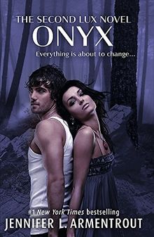 Onyx (Lux - Book Two) (Lux 2)