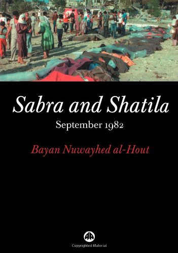 Sabra and Shatila: 30195: September 1982