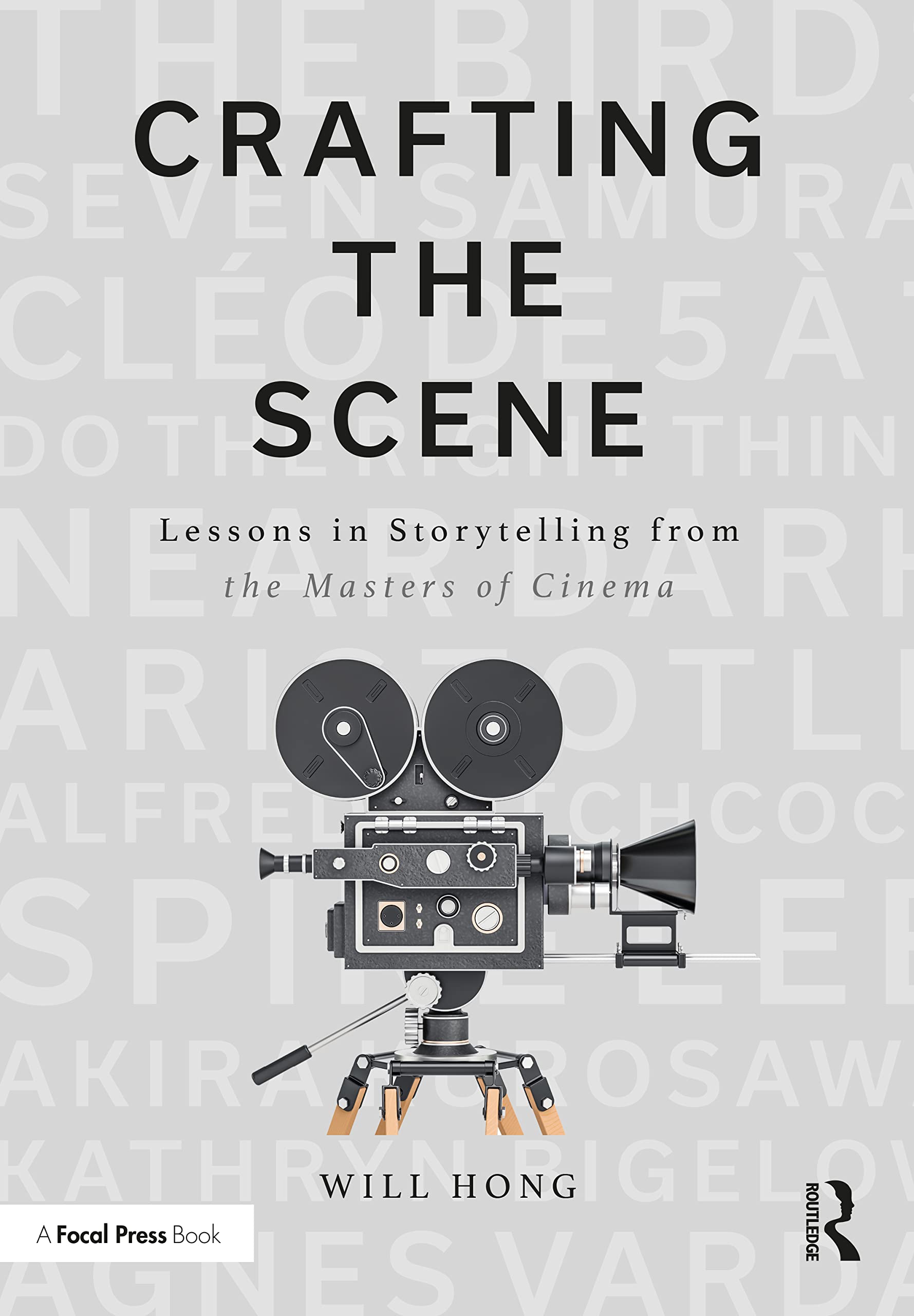 Crafting the Scene: Lessons in Storytelling from the Masters of Cinema