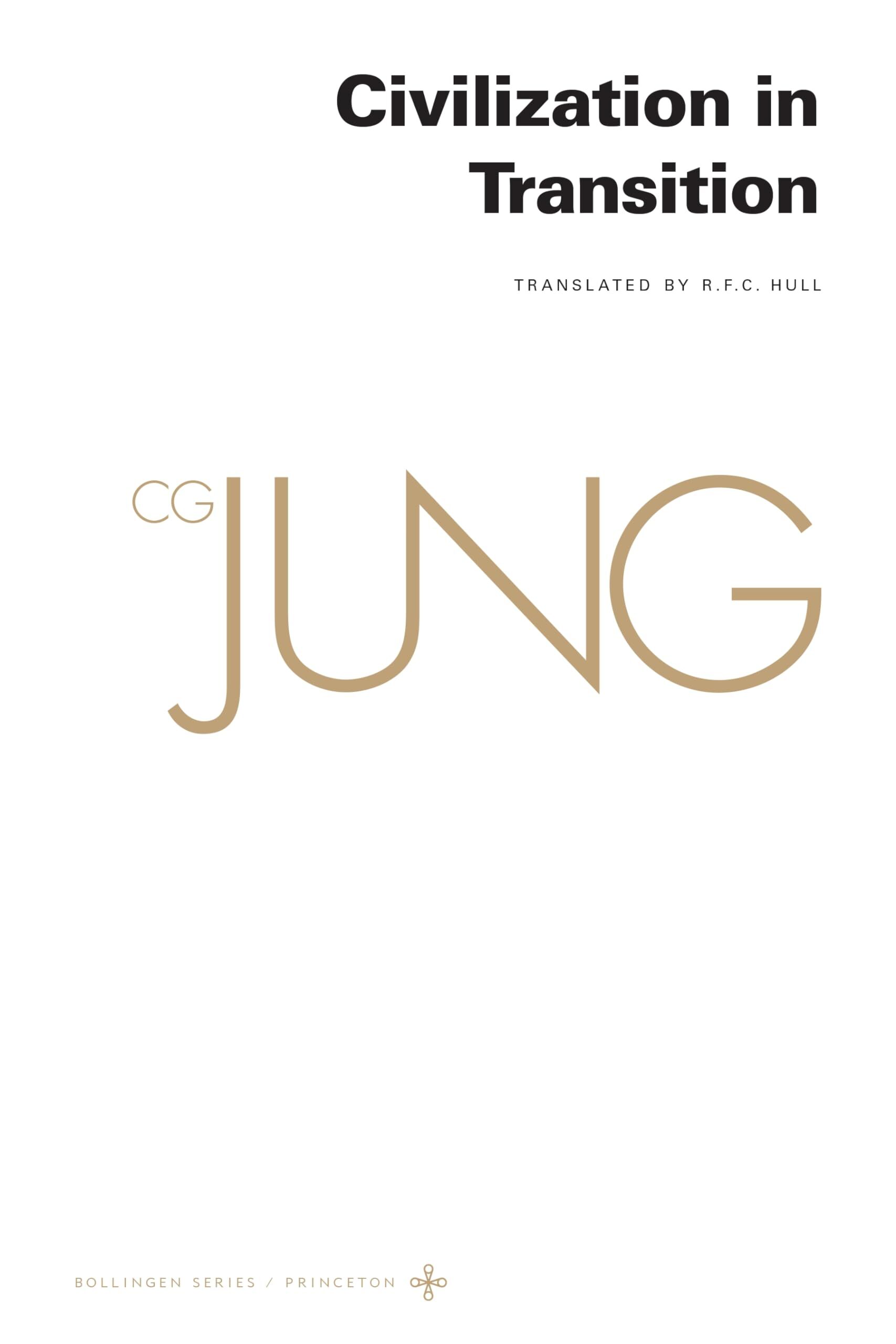 Jung, C. G. Collected Works Of C. G. Jung, Volume 10