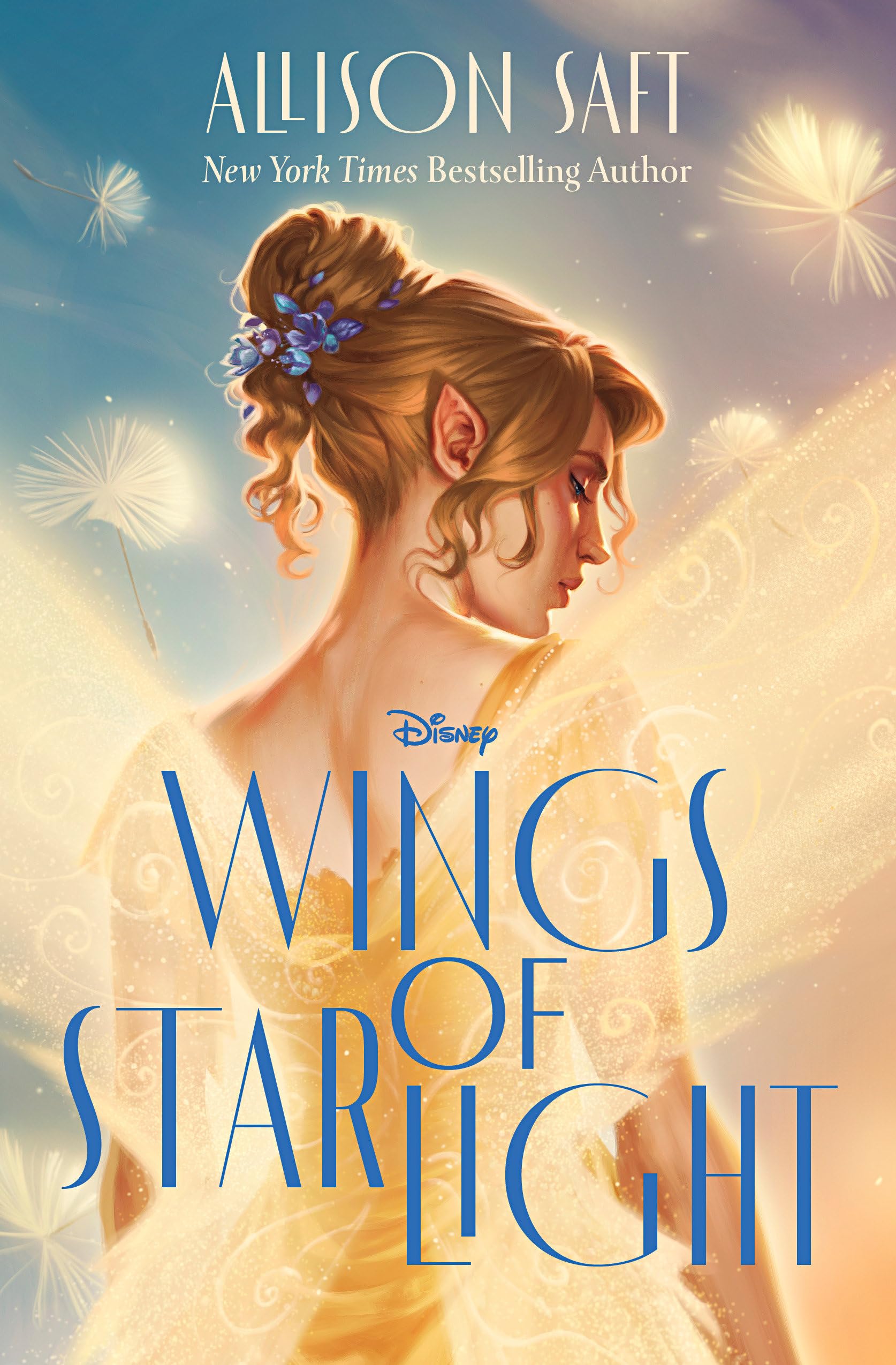 Allison Saft Wings Of Starlight