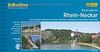 Radatlas Rhein-Neckar: Radwandern im Rheintal, im Odenwald und im Kraichgau-Stromberg. 975 km