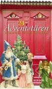 24 Adventstüren: Mit himmlischen Weihnachtsüberraschungen