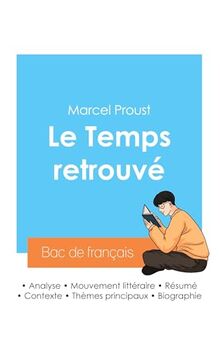 Réussir son Bac de français 2024 : Analyse du Temps retrouvé de Marcel Proust