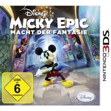 Disney Micky Epic: Macht der Fantasie