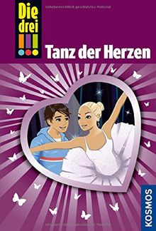 Die drei !!!, 66, Tanz der Herzen von Heger, Ann-Katrin | Buch | Zustand gut