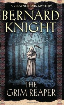 The Grim Reaper (Crowner John Mysteries)