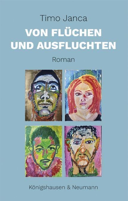 Janca, Timo: Von Flüchen und Ausfluchten
