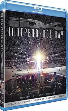 Independence day [Blu-ray] 