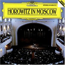 Horowitz in Moskau von Horowitz,Vladimir | CD | Zustand gut