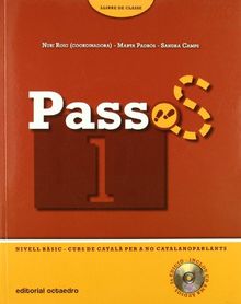 Passos 1. Nivell Bàsic. : curs de català per a no catalanoparlants