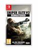 Sniper Elite 2 Remastered Jeu Switch
