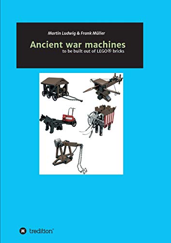 Ancient war machines - Martin Ludwig Frank Müller Kartoniert (TB)