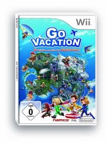Go Vacation von Nintendo | Game | Zustand gut