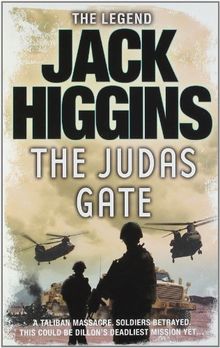 The Judas Gate (Sean Dillon Series)