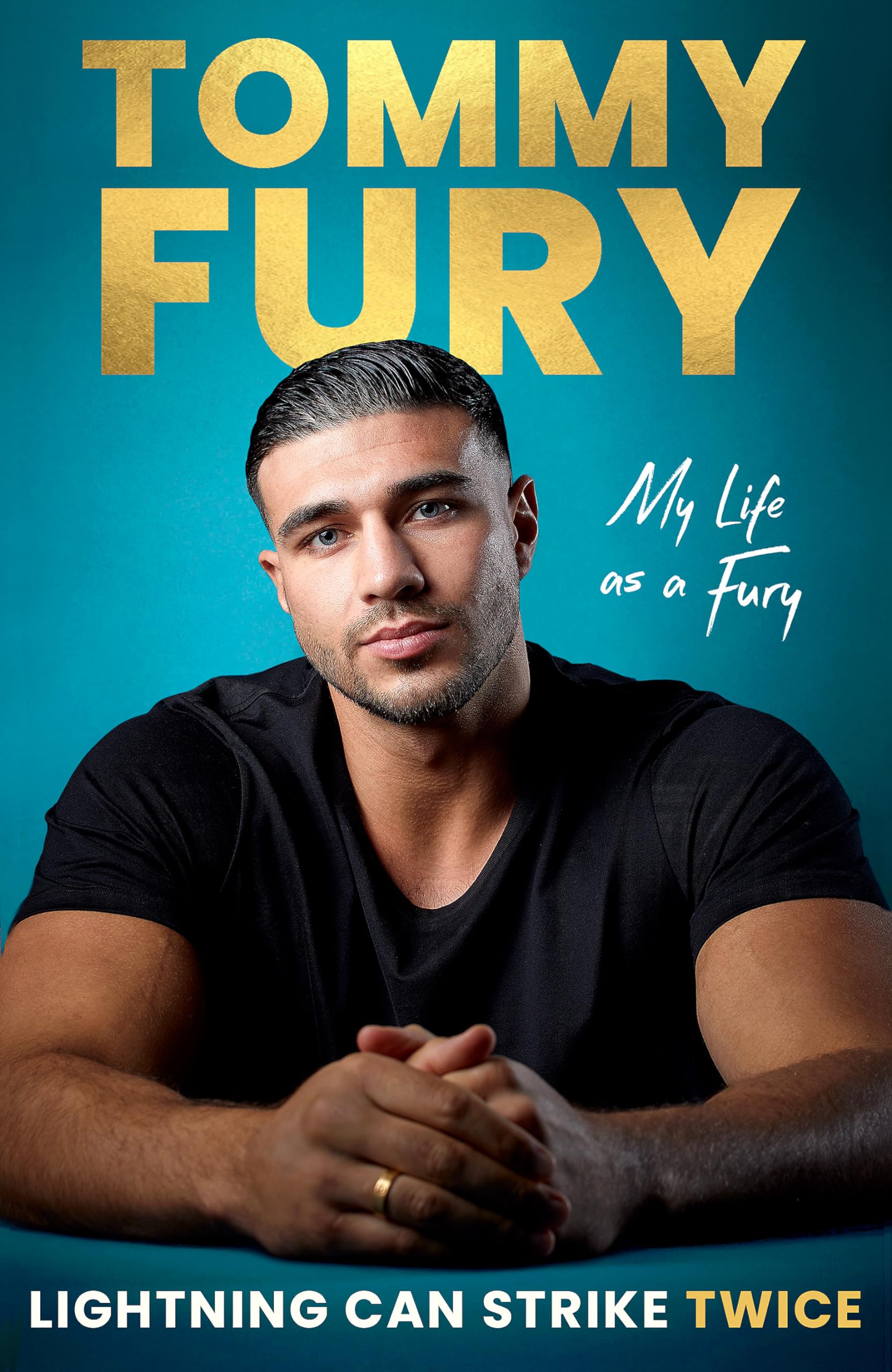 Lightning Can Strike Twice: My Life as a Fury