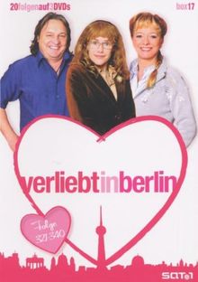 Verliebt in Berlin - Box 17, Folge 321-340 (3 DVDs) von Hans-Henning Borgelt, Joris Hermans | DVD | Zustand neu
